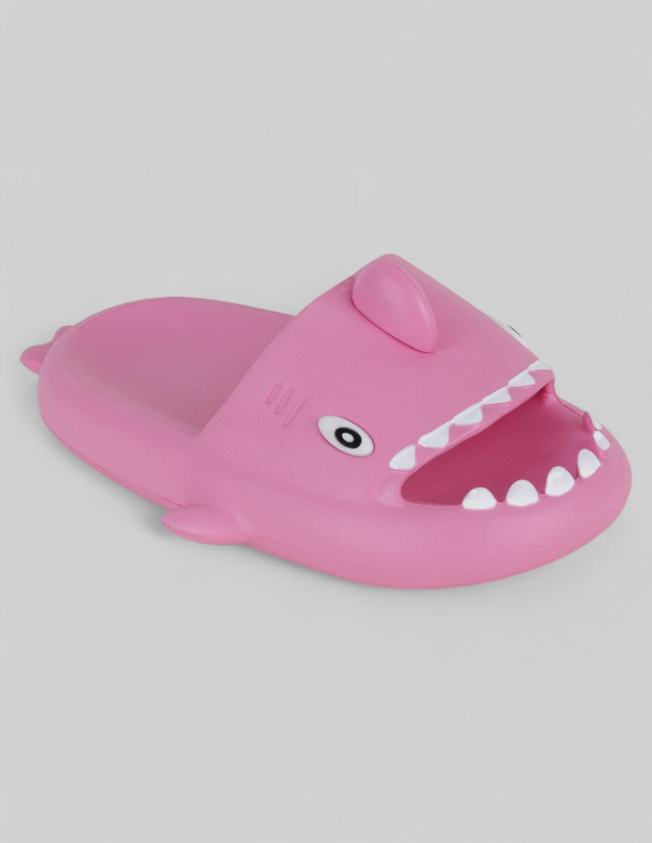 Sandalias Kids  en Sintético – Rosa