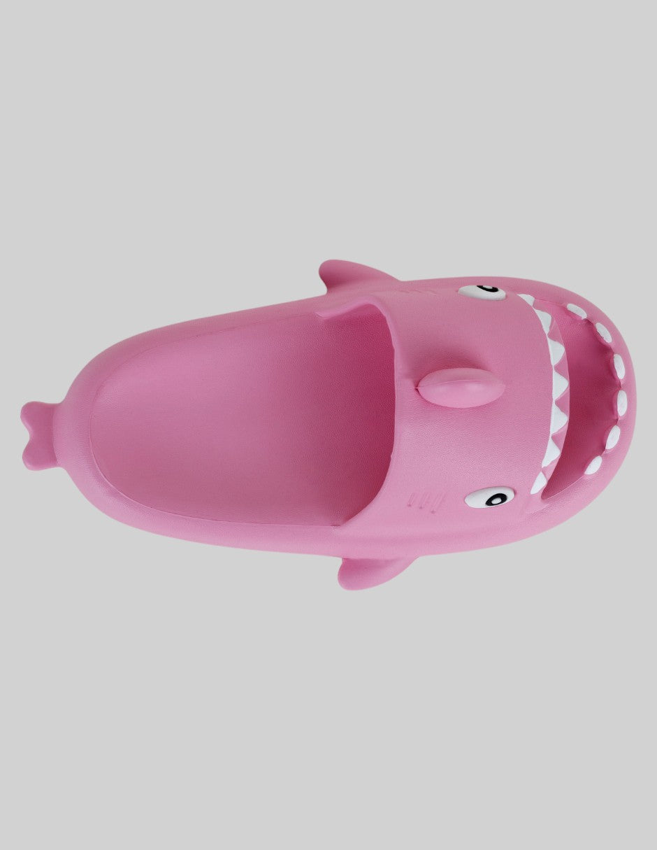 Sandalias Kids  en Sintético – Rosa