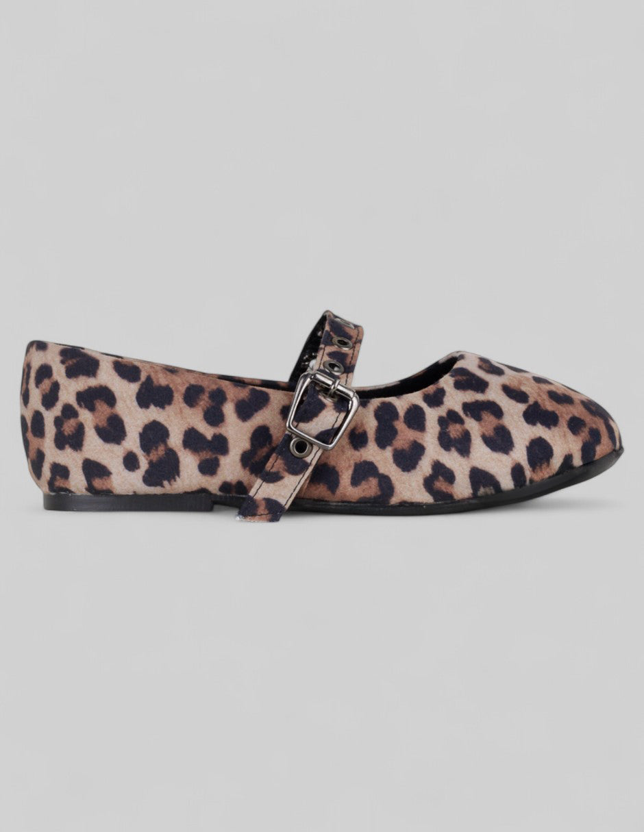 Mary jane Kids  en Textil – Multicolor