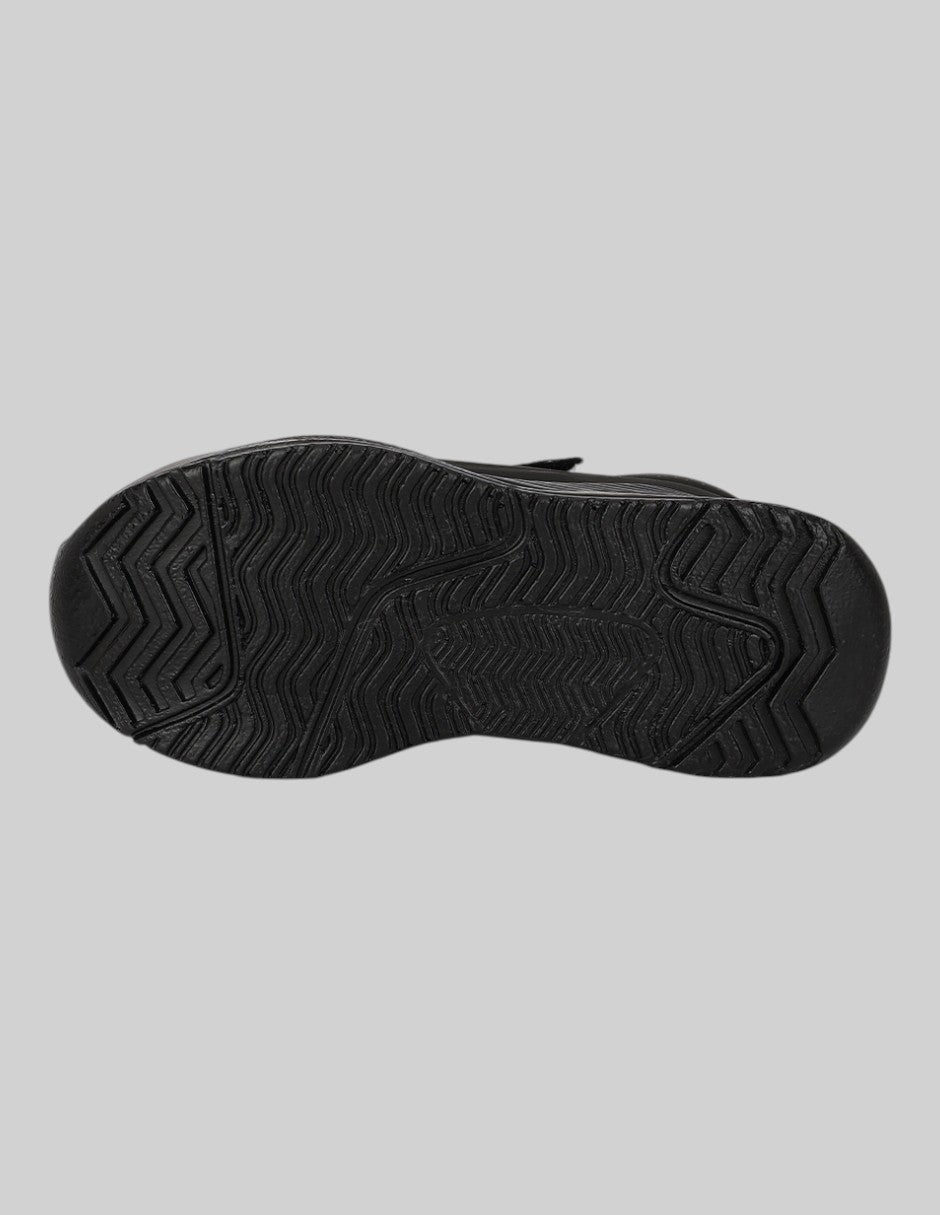 Tenis Kids en Textil – Negros