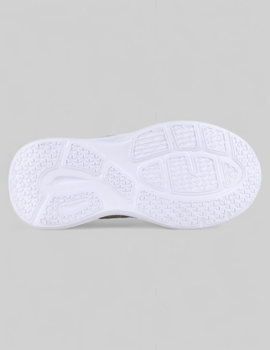 Tenis Kids  en Piel vegana – Blanco