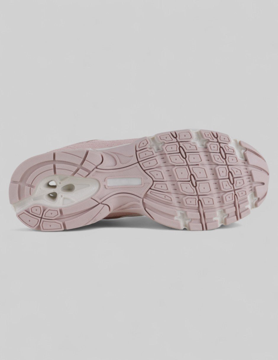 Tenis tipo deportivo  High Line en Textil – Rosa