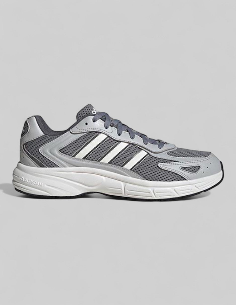 Tenis tipo deportivo  Eclyptix en Textil de Adidas – Gris