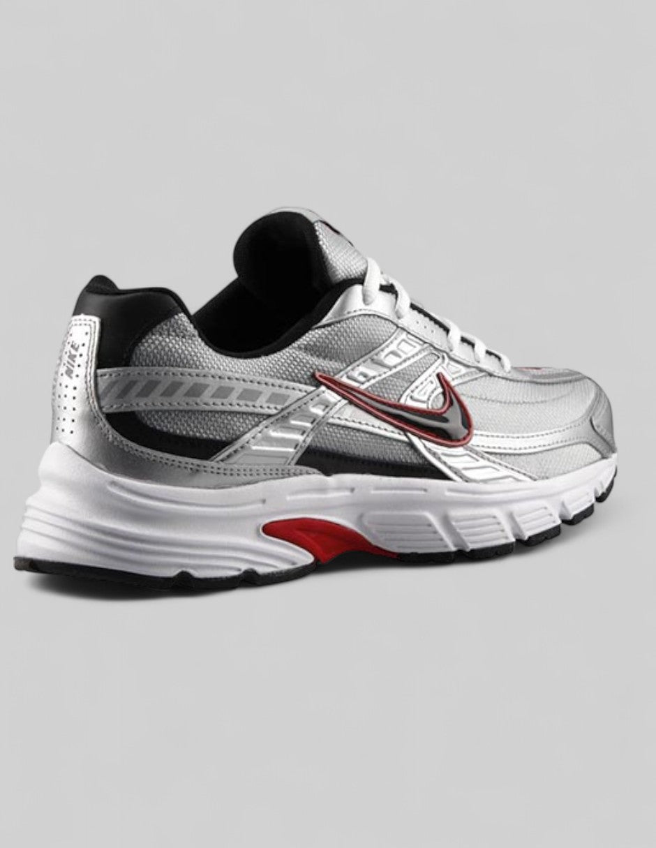 Tenis tipo deportivo  Initiator en Textil de NIKE – Gris