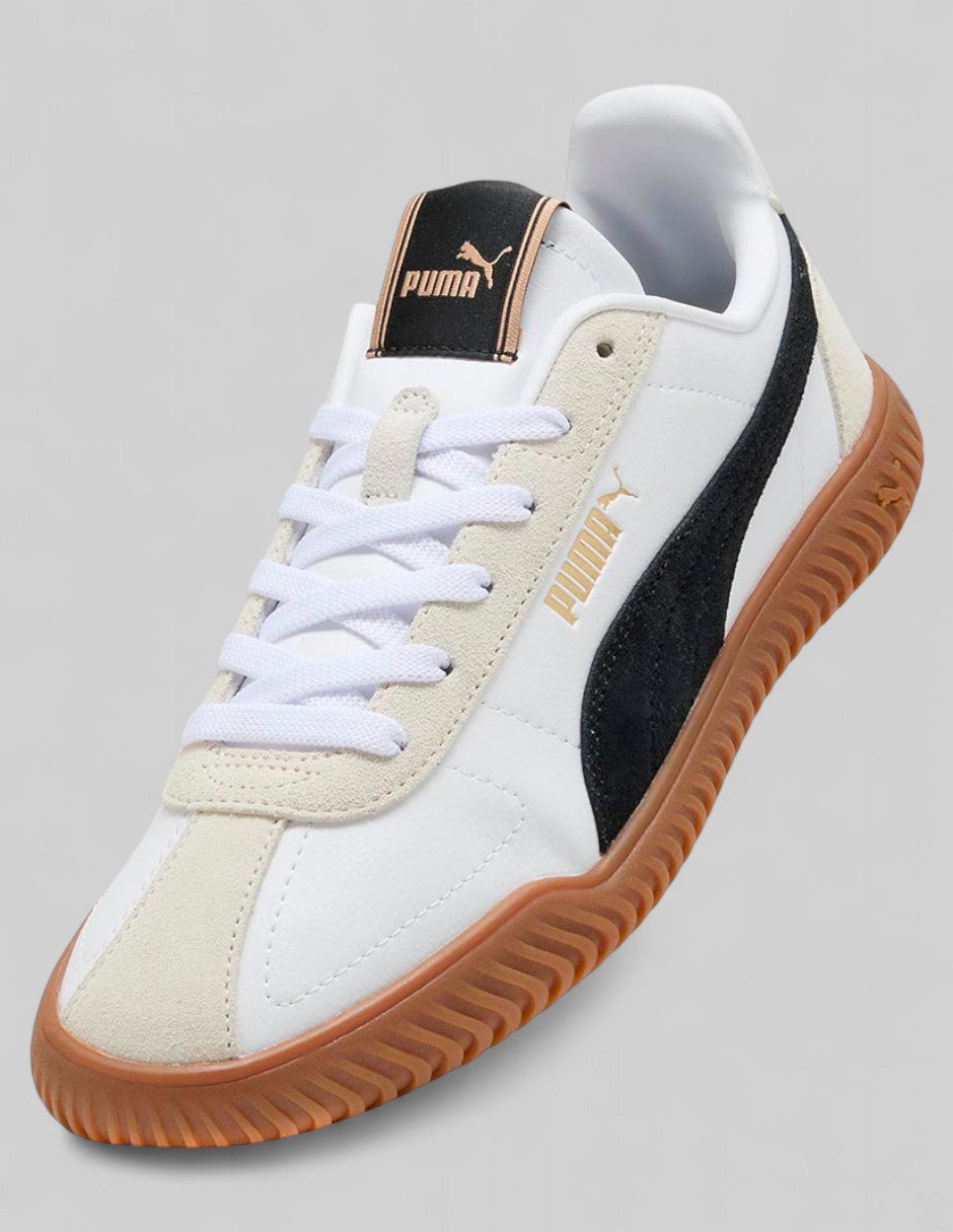 Tenis con cordones Exterior Piel vegana Color Blanco Para Hombre De Puma