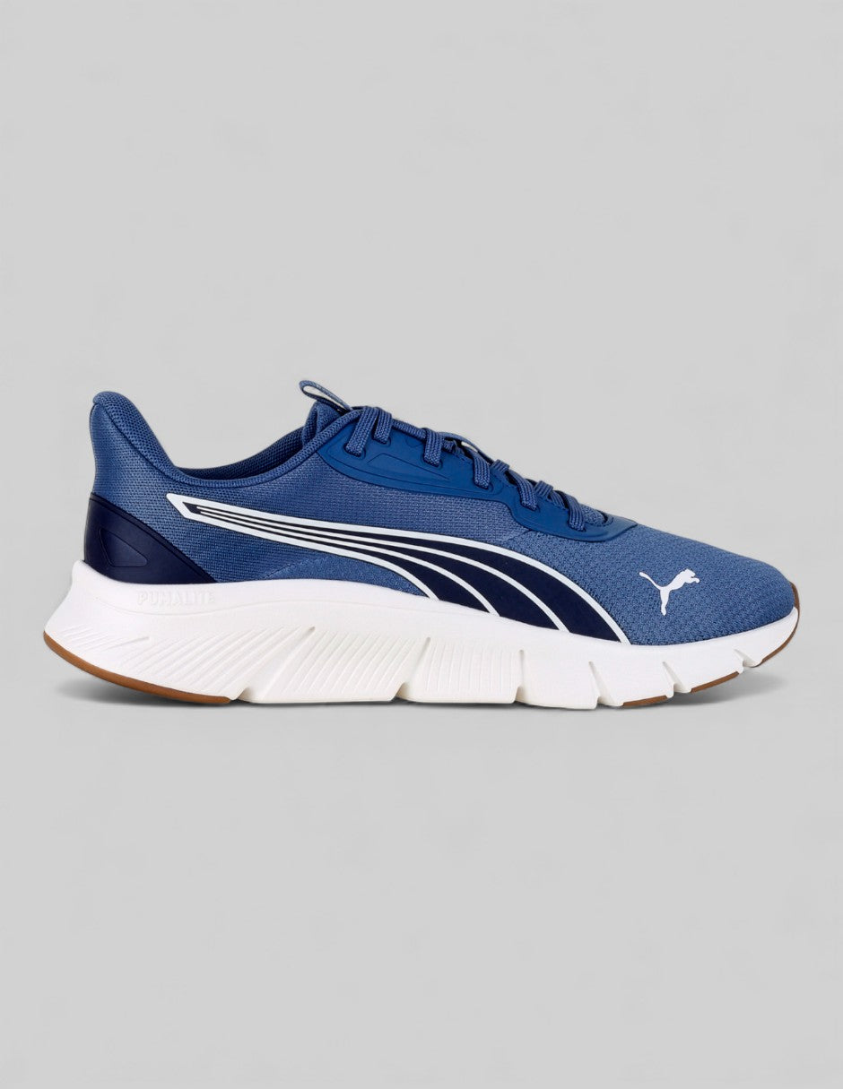 Tenis para entrenamiento  Flexfocus lite en Textil de Puma – Azul