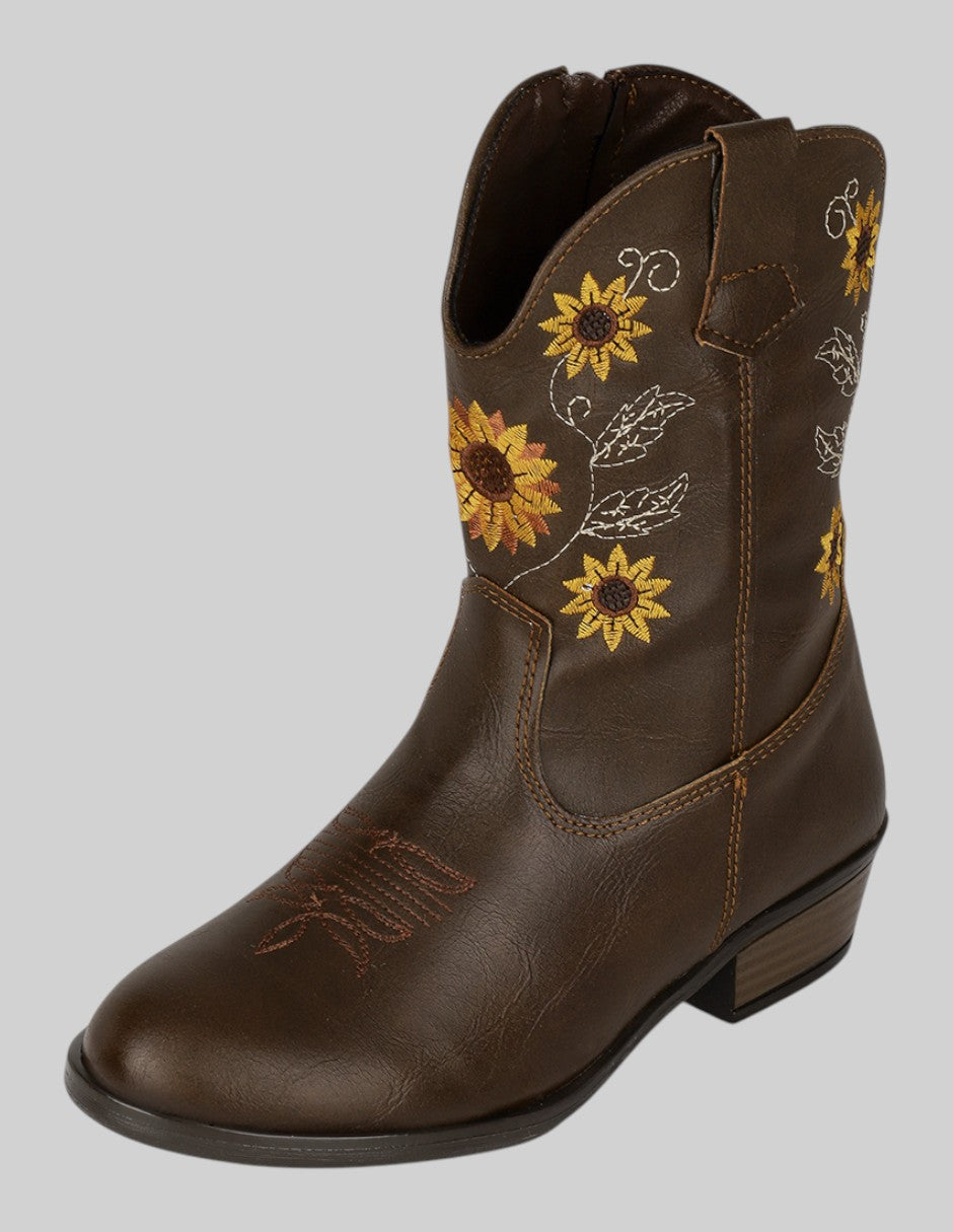 Botas Kids en Textil – Cafés