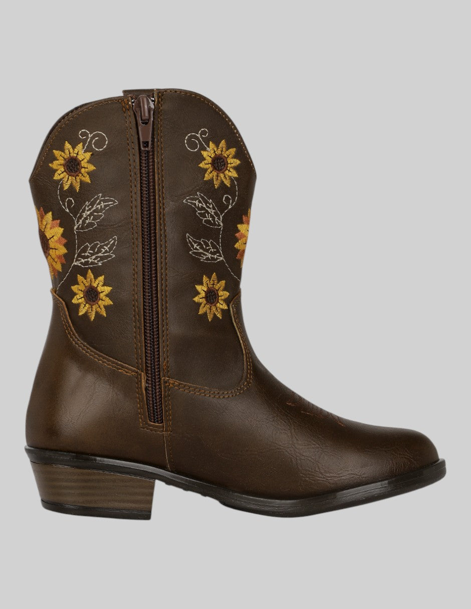 Botas Kids en Textil – Cafés
