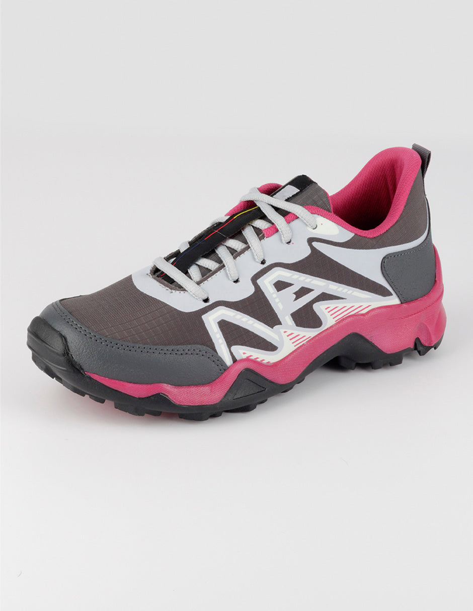 Tenis para entrenamiento  Hiking en Textil – Multicolor