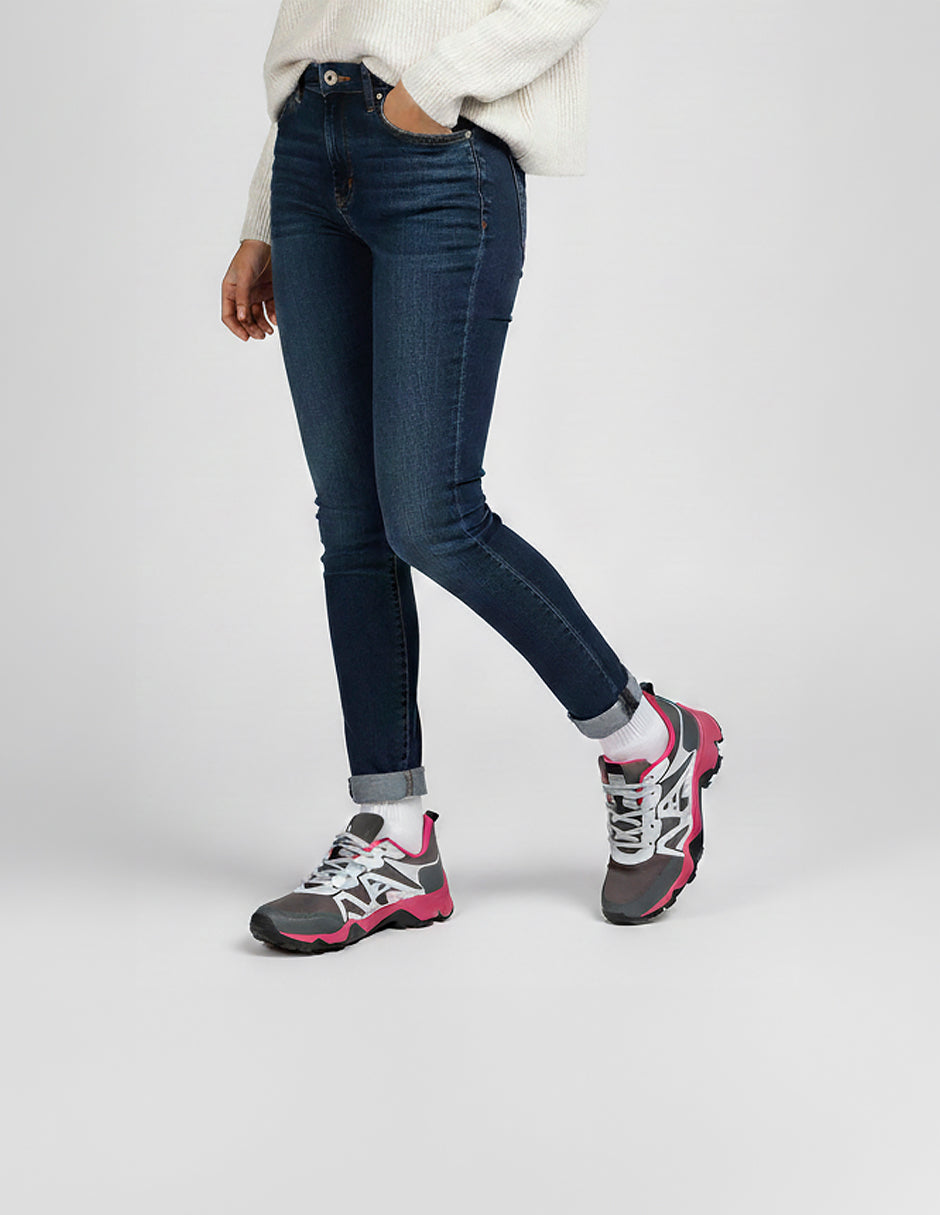 Tenis para entrenamiento  Hiking en Textil – Multicolor