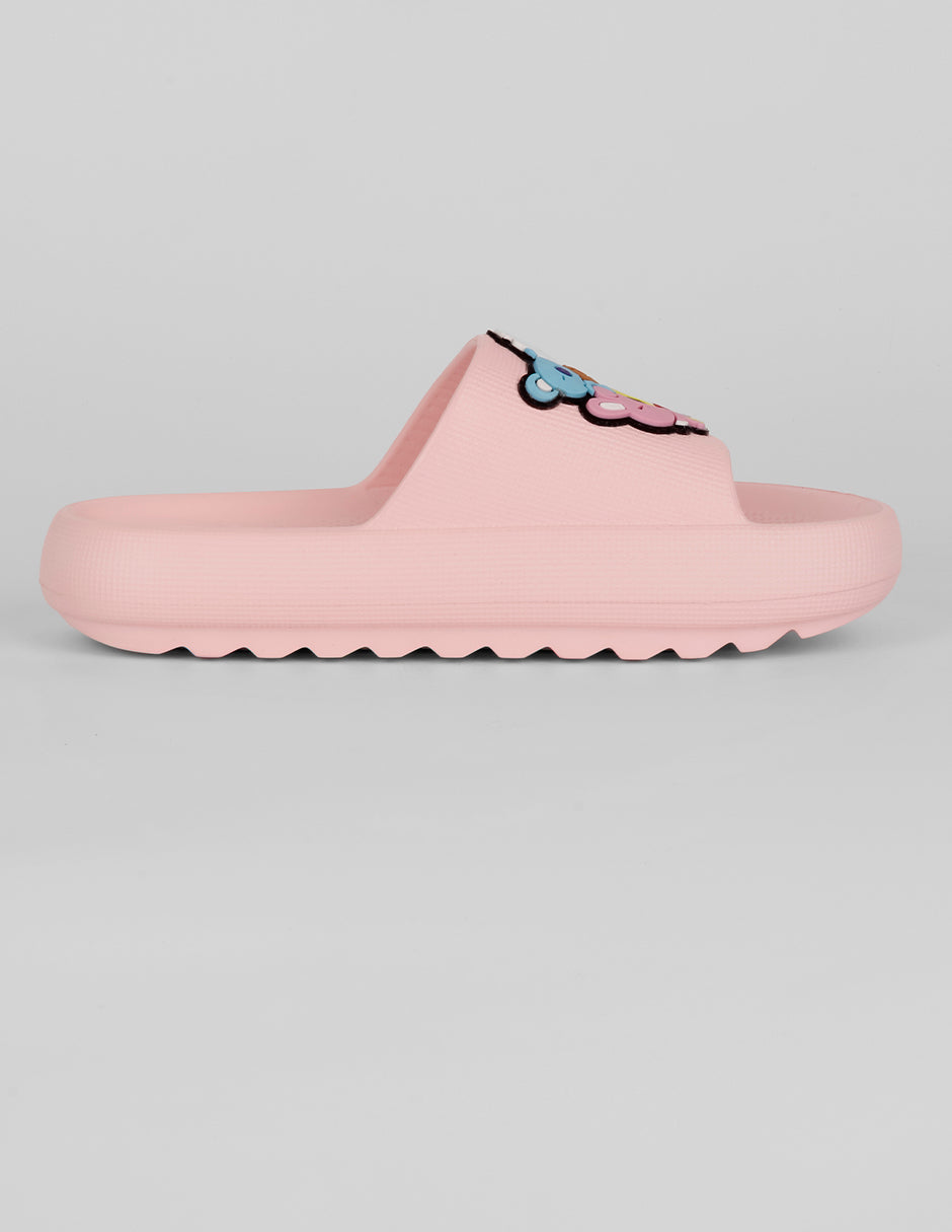 Sandalias clásicas Walky en Sintético – Rosa
