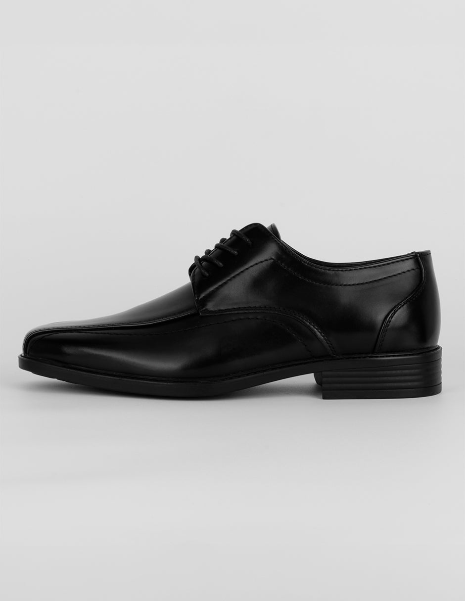 Zapatos de vestir Exterior Piel vegana Color Negro Para Hombre De RBCOLLECTION