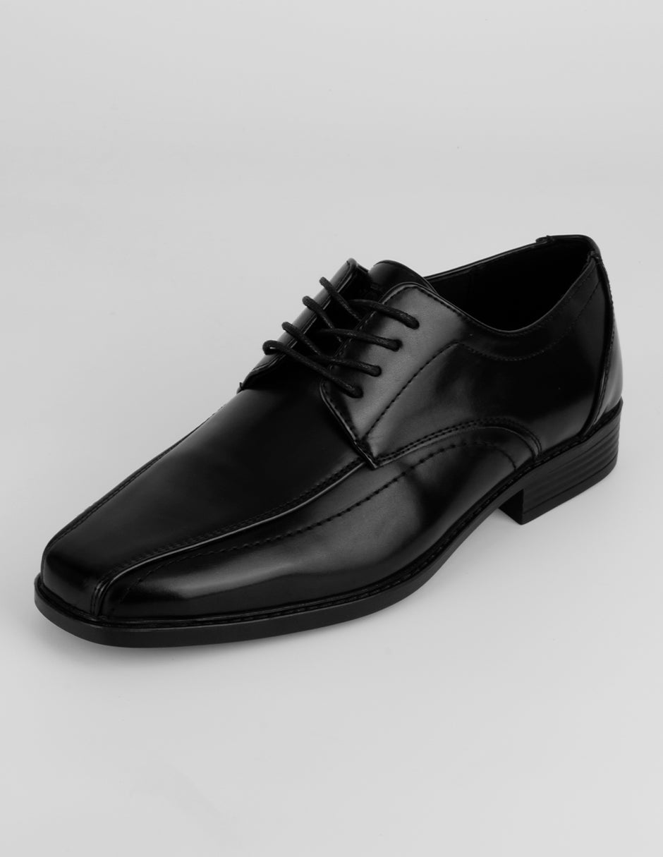 Zapatos de vestir Pequeños productores en Piel vegana – Negro