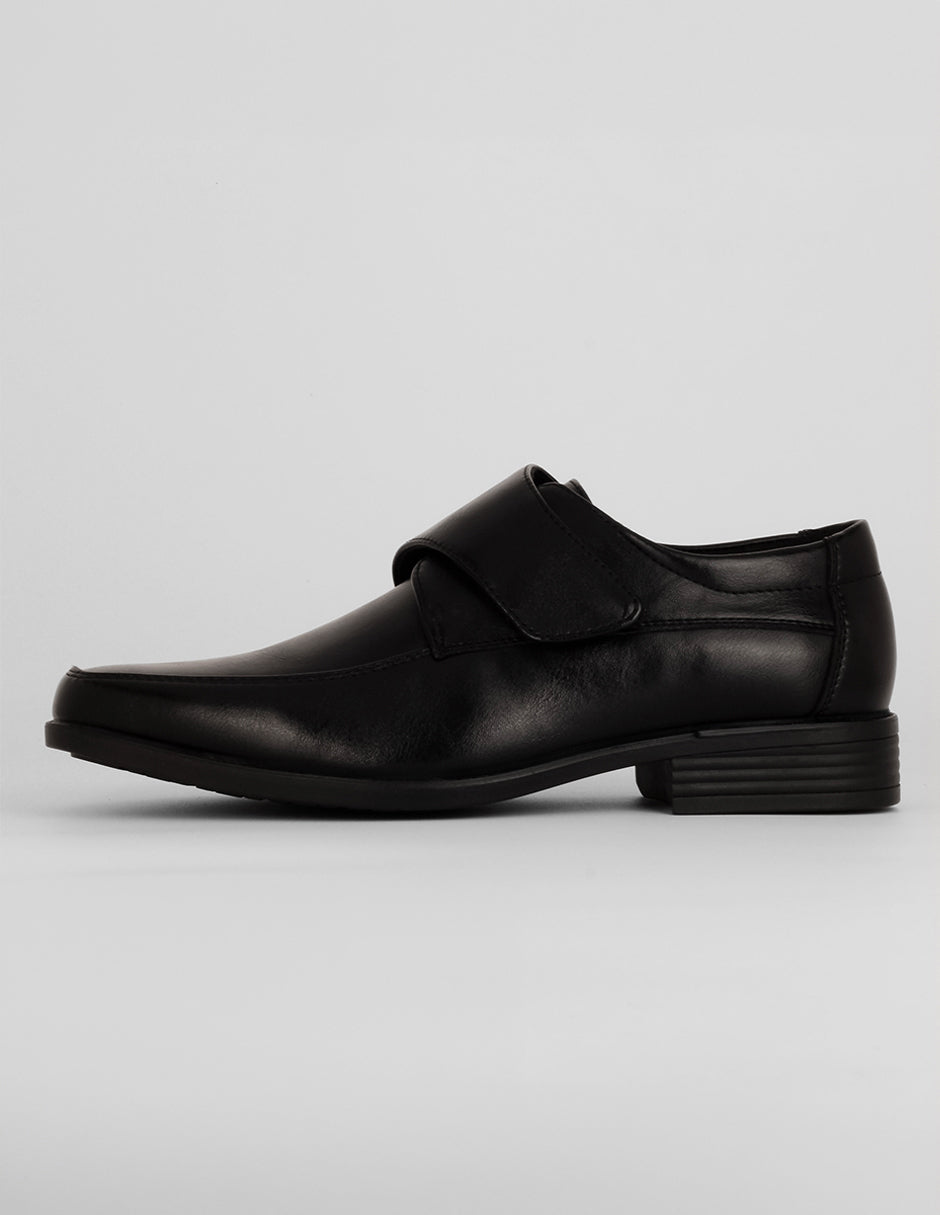 Zapatos de vestir Exterior Piel vegana Color Negro Para Hombre De RBCOLLECTION