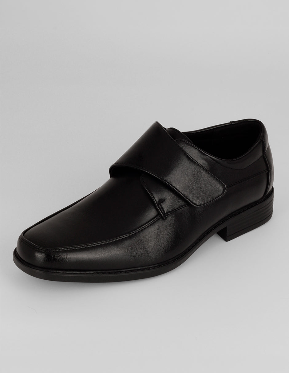 Zapatos de vestir Pequeños productores en Piel vegana – Negro