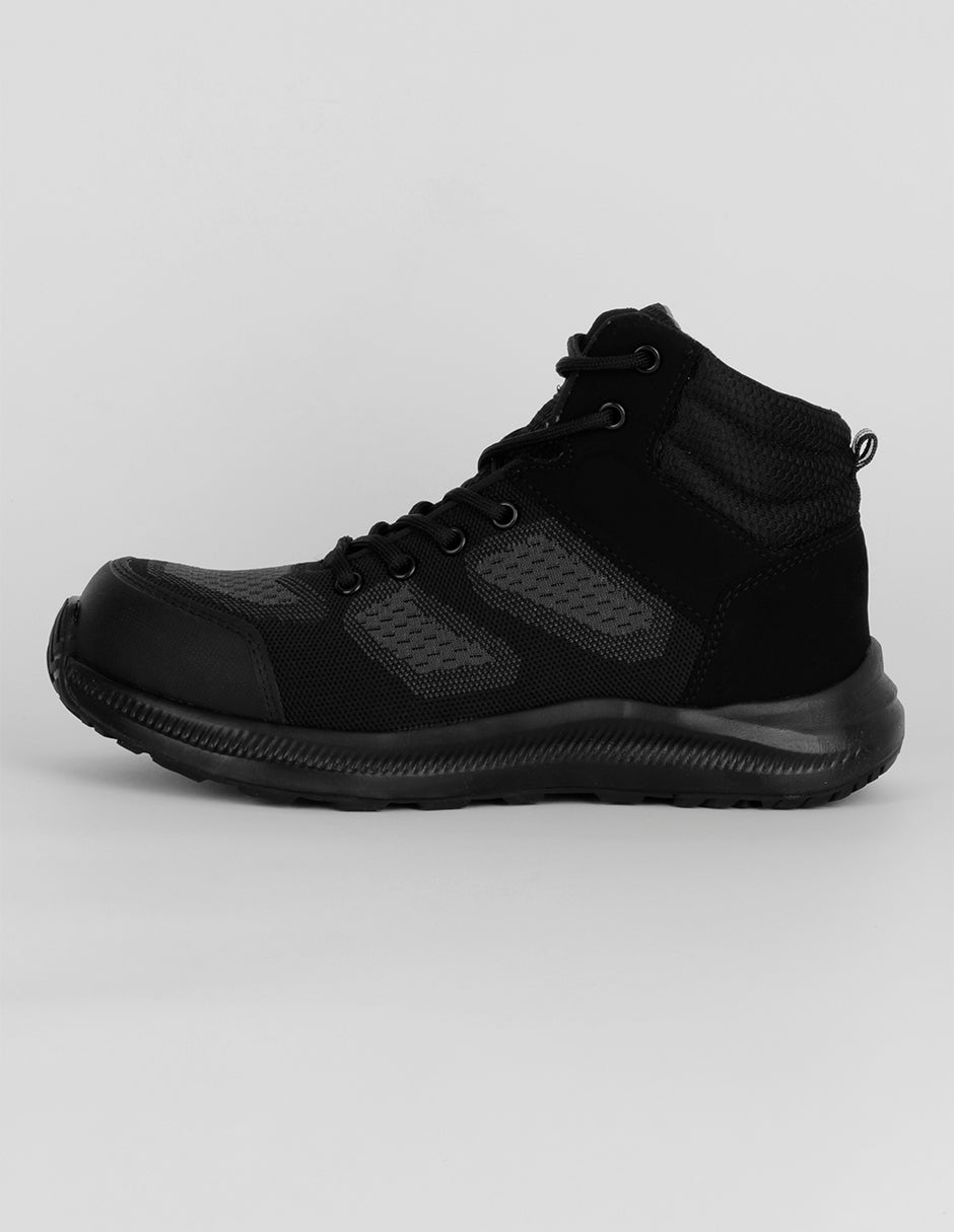 Botas industriales Exterior Textil Color Negro Para Hombre De RBMOVE