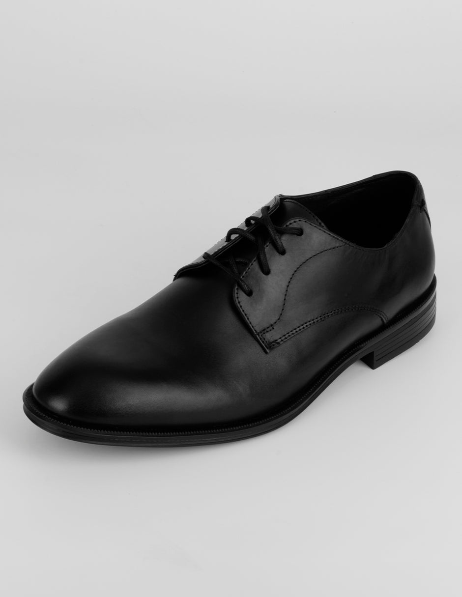Zapatos de vestir Hand Made en Piel – Negro