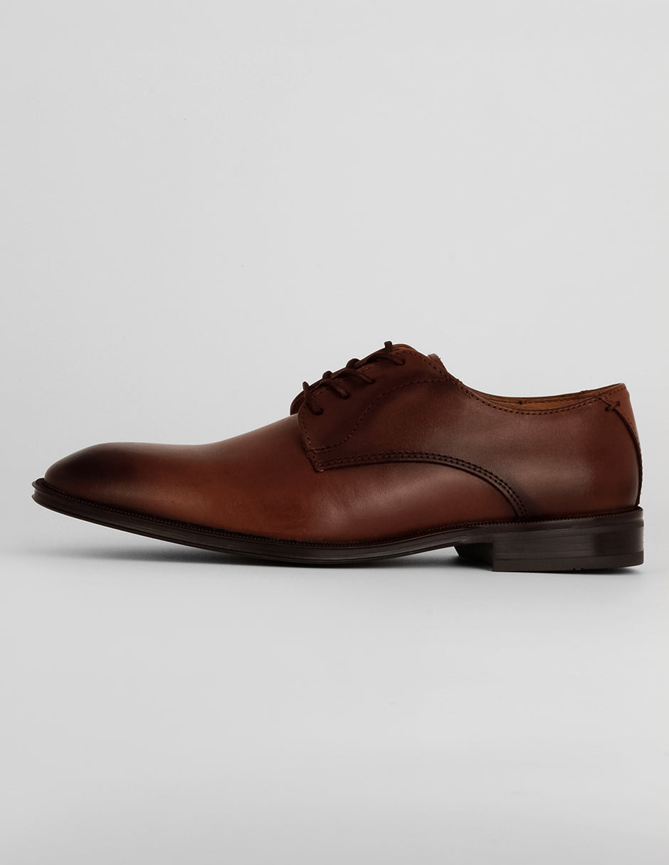 Zapatos de vestir Exterior Piel  Color Café Para Hombre De RBCOLLECTION