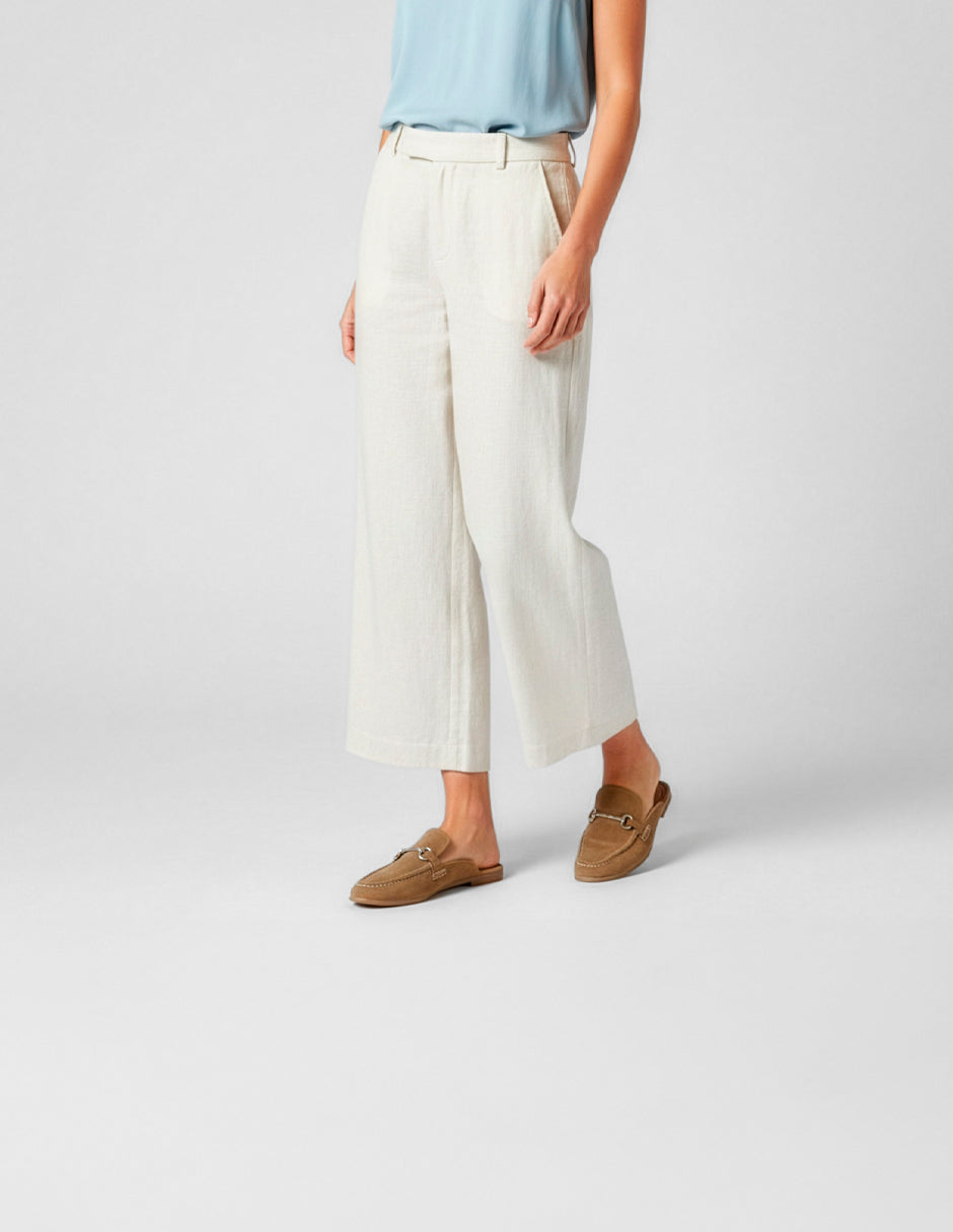 Loafers Onne en Textil – Café