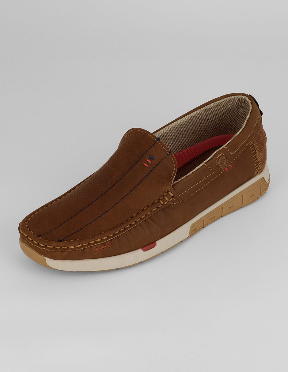 Mocasines Pequeños productores en Piel vegana – Café