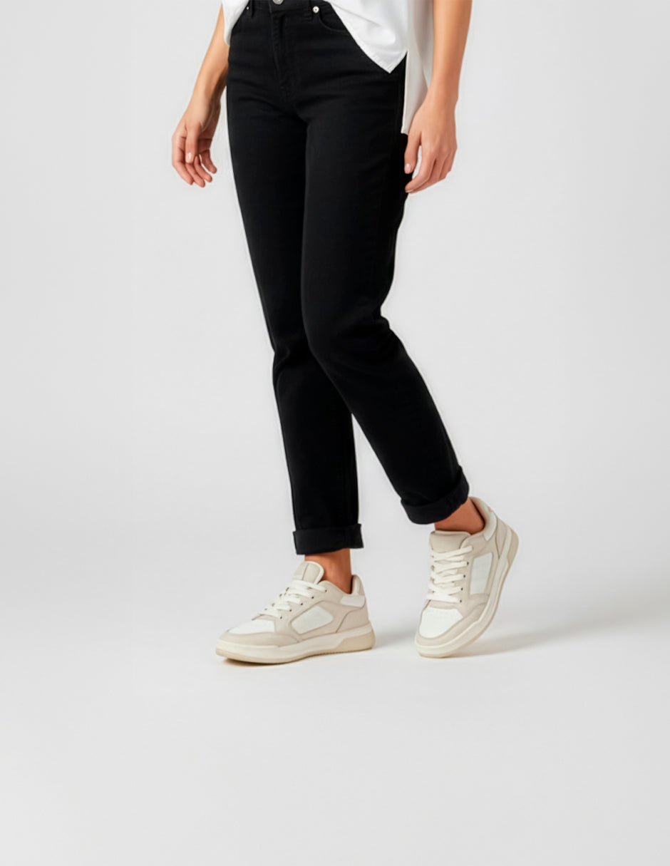 Tenis con cordones  Bear en Sintético – Beige