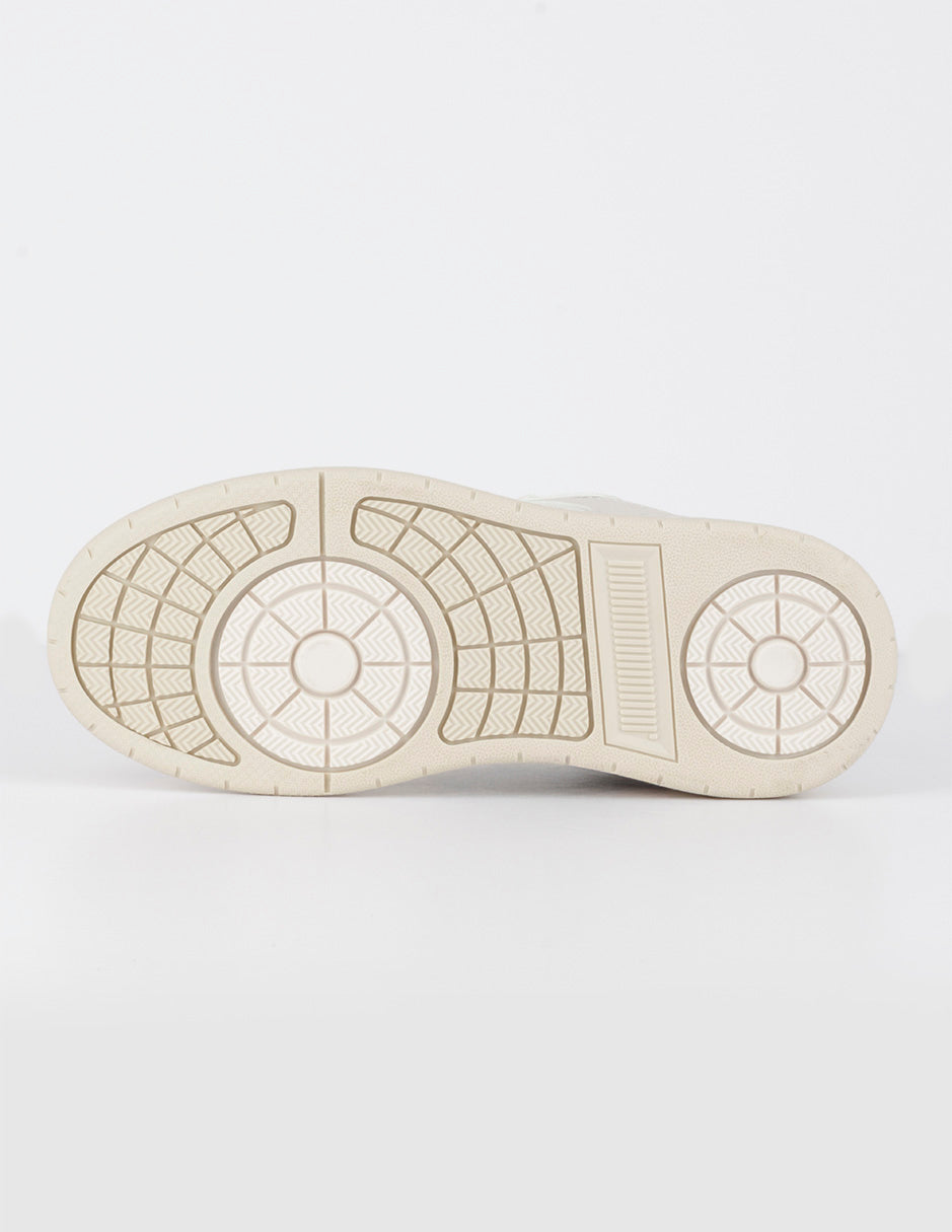 Tenis con cordones  Bear en Sintético – Beige