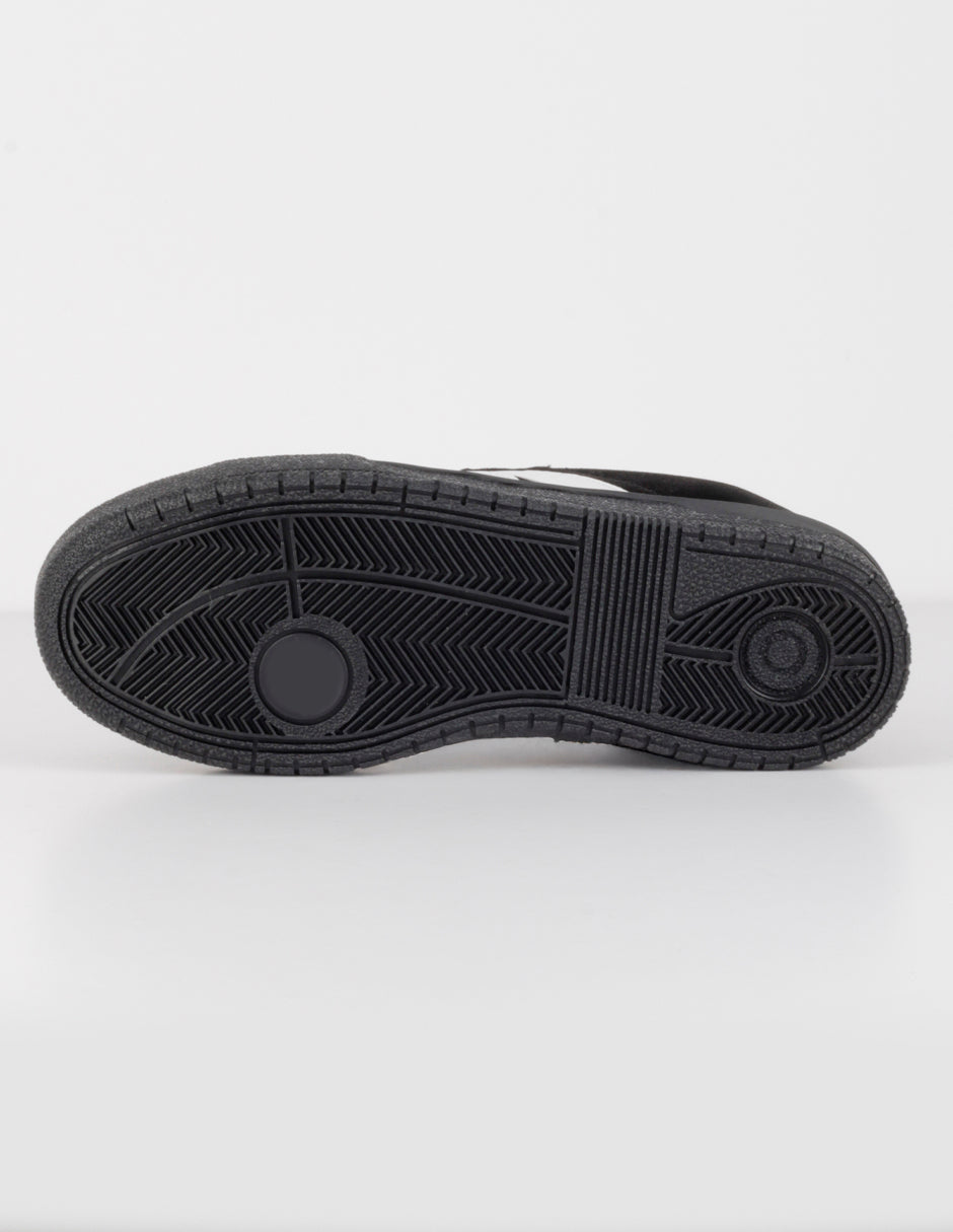 Tenis con cordones  Urban en Gamuza sintética – Negro