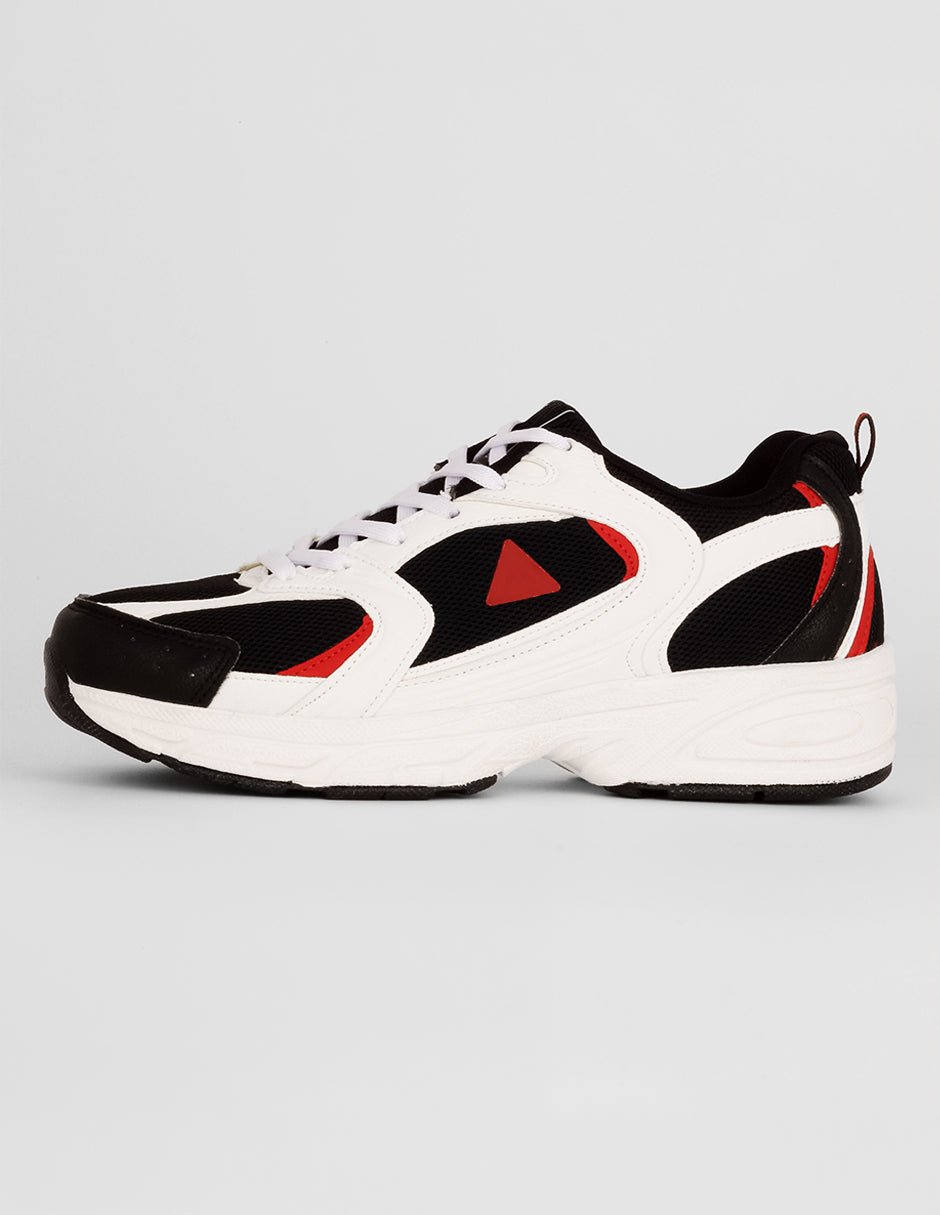 Tenis para entrenamiento Exterior Textil Color Negro Para Hombre De RBMOVE