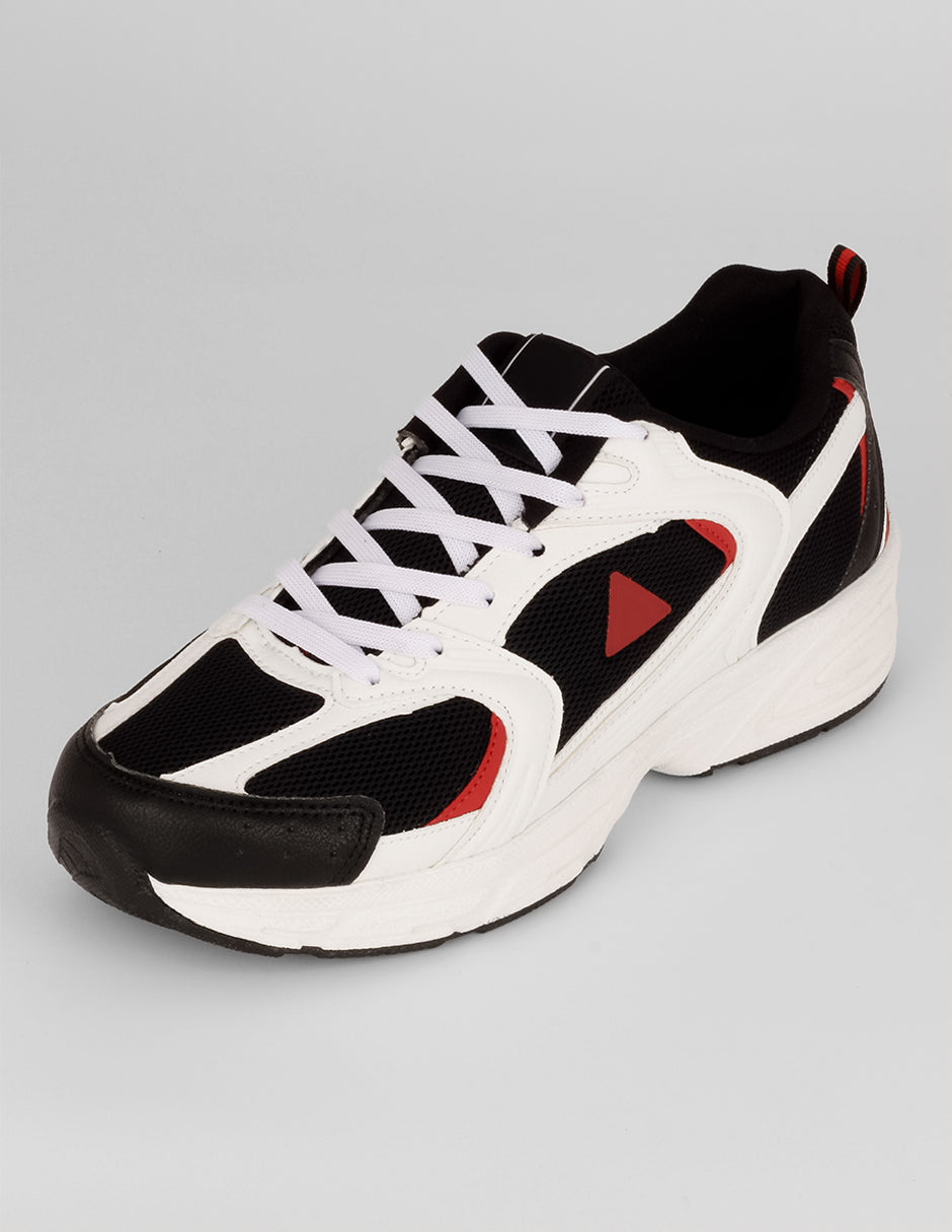 Tenis para entrenamiento Creed en Textil – Negro