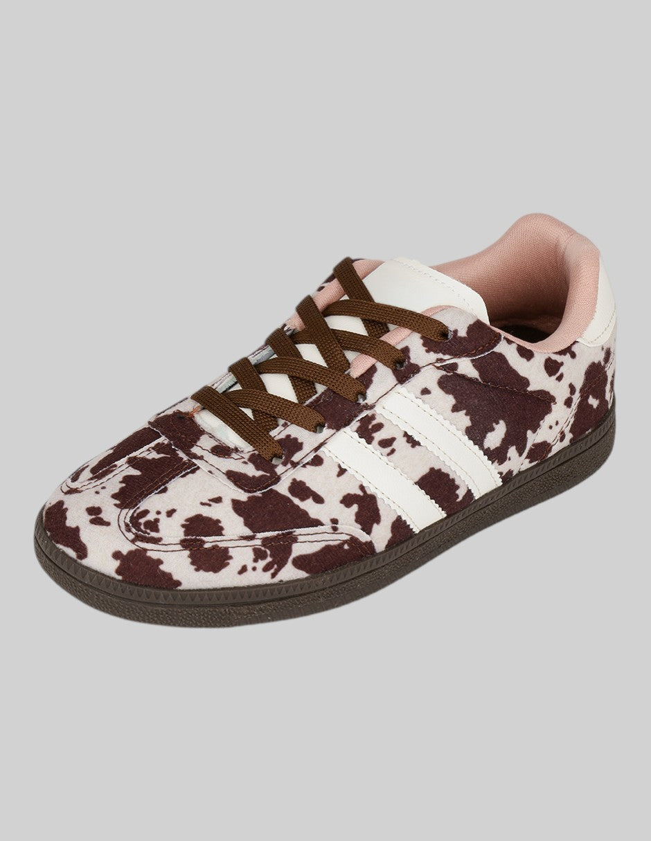 Tenis Kids en Textil – Animal print