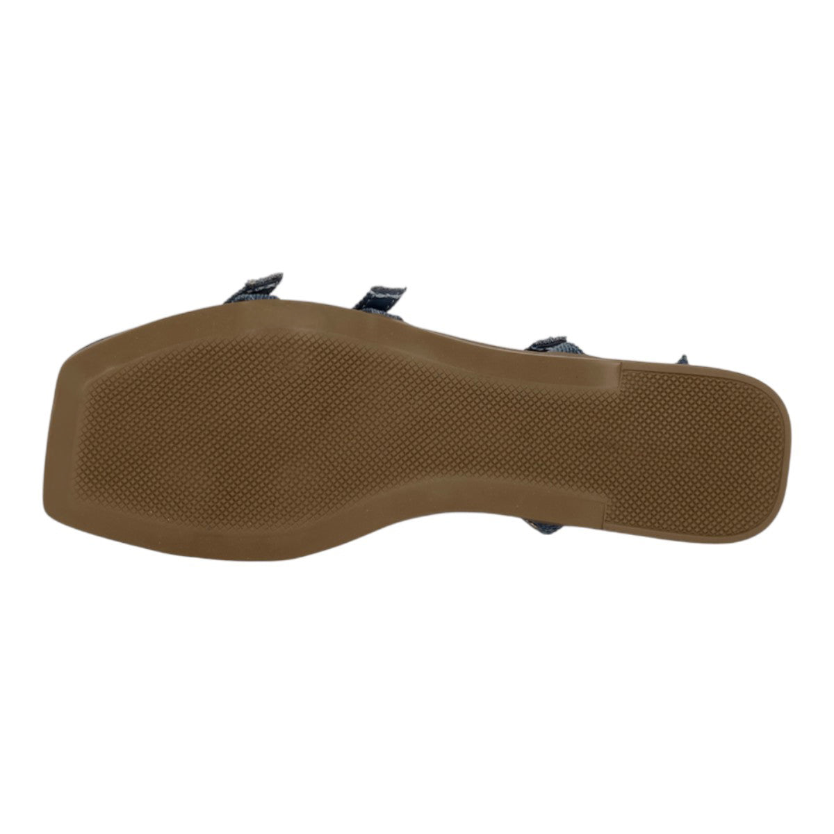 Sandalias de piso Soft en Textil – Azul