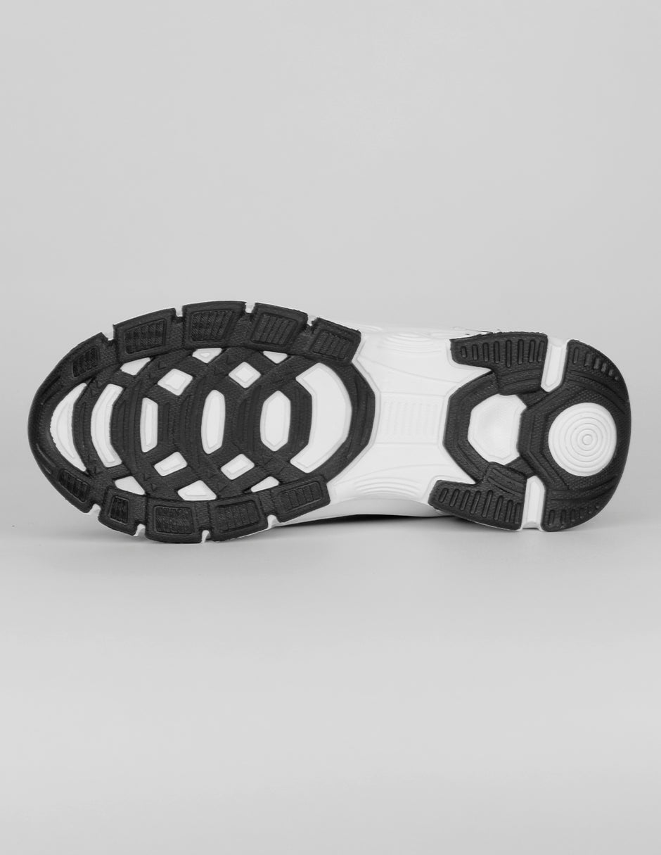 Tenis Kids en Piel vegana – Blanco