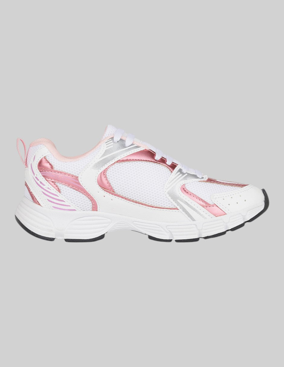 Tenis Kids en Textil – Blancos