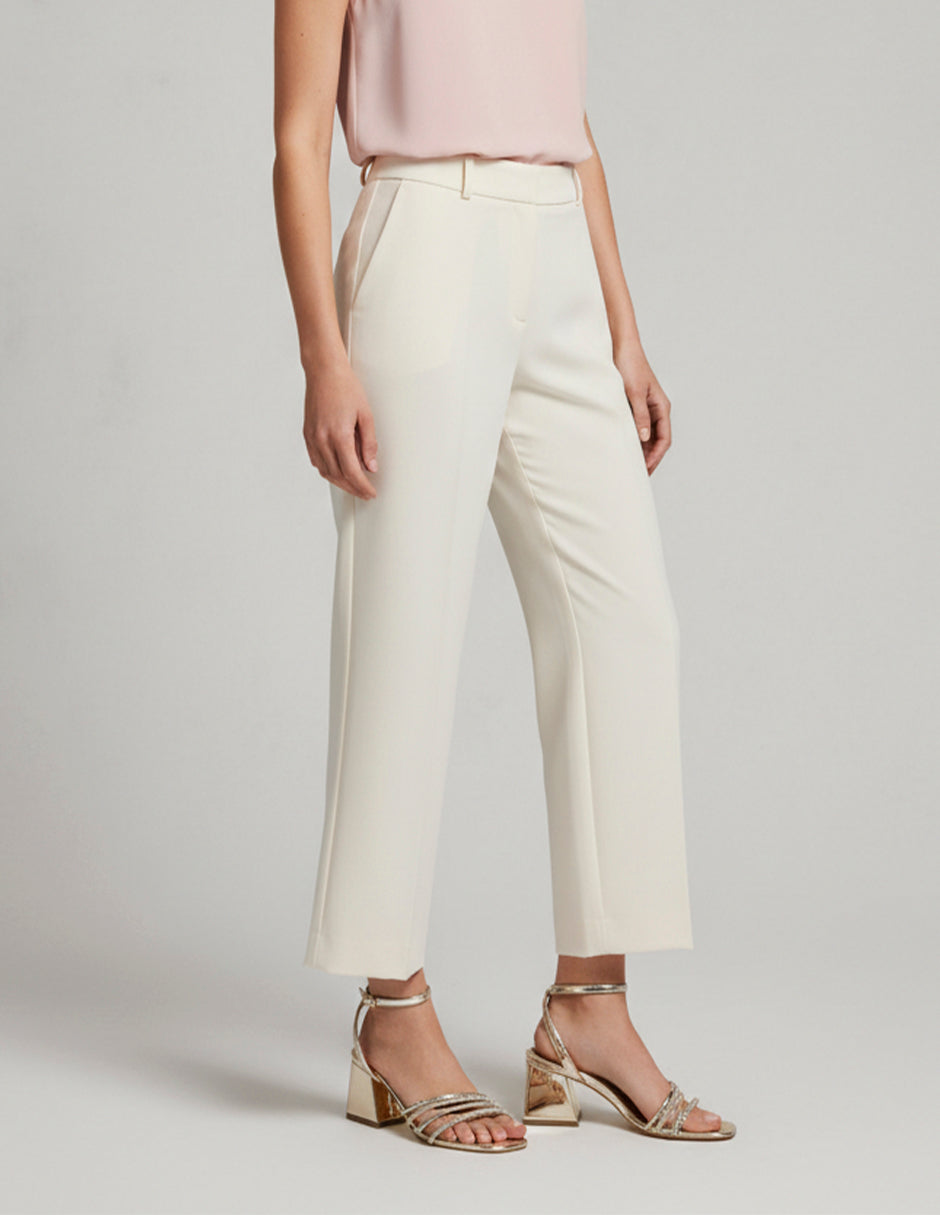 Sandalia con tacón Glowm en Sintético – Dorado
