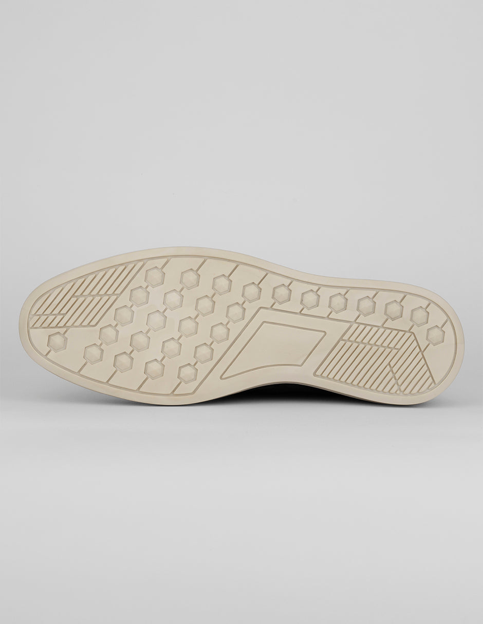 Mocasines Hand Made en Piel – Azul