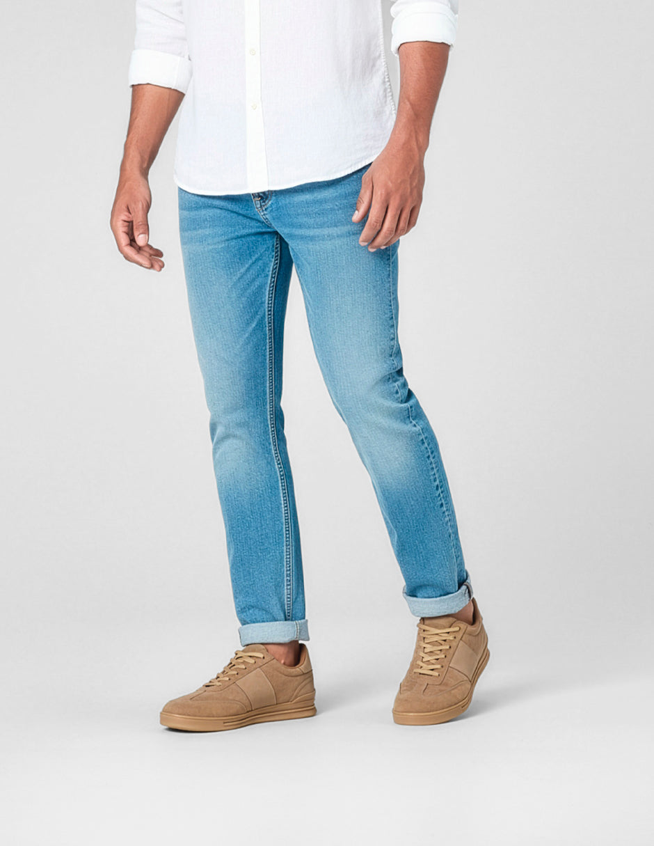 Tenis con cordones Mrs en Sintético – Café