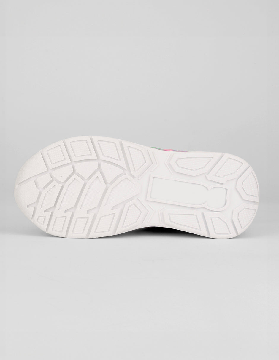 Tenis Kids en Sintético – Multicolor