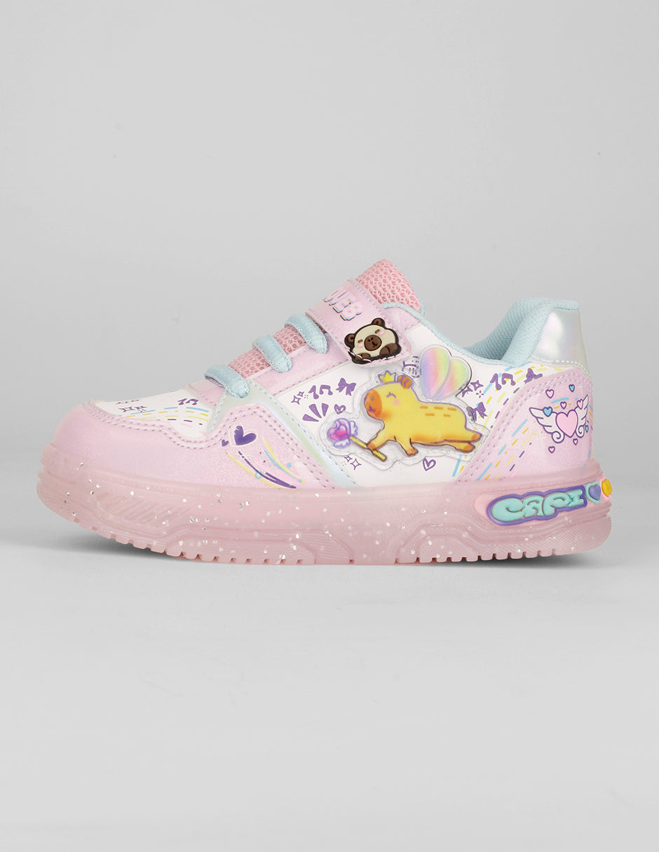 Tenis Kids en Sintético – Multicolor