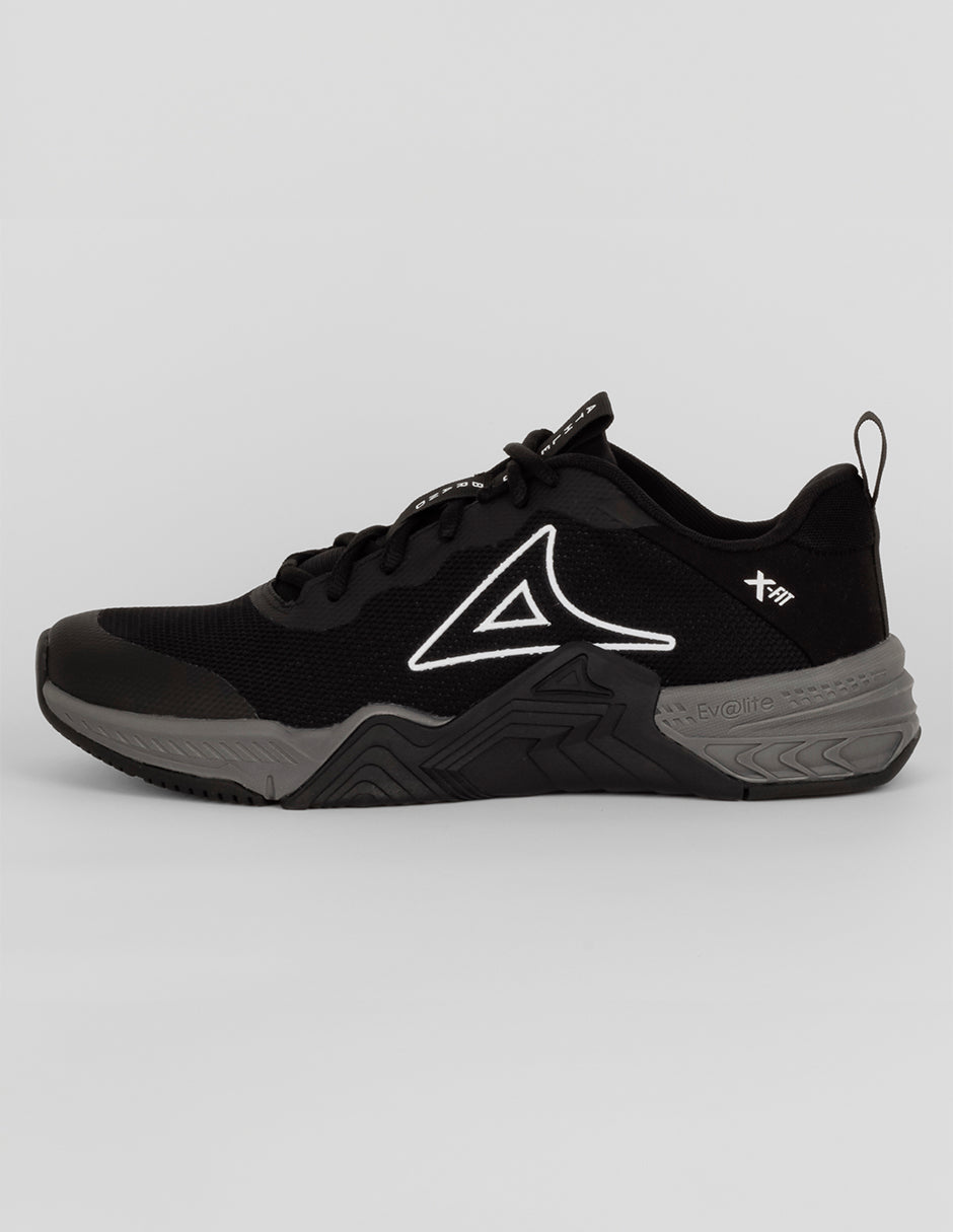 Tenis para entrenamiento Exterior Textil Color Negro Para Hombre De Pirma