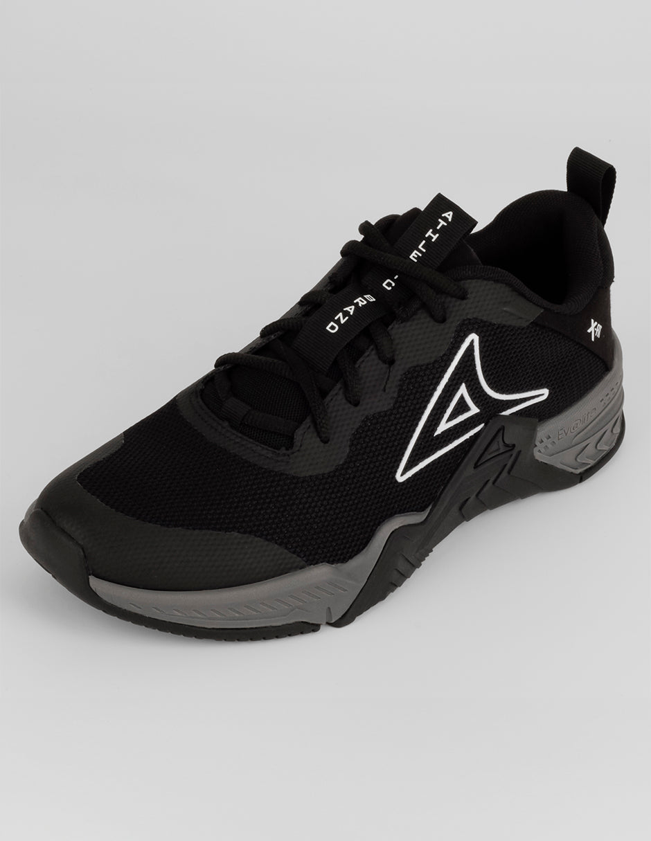 Tenis para entrenamiento 1313 EAST SIDE en Textil – Negro