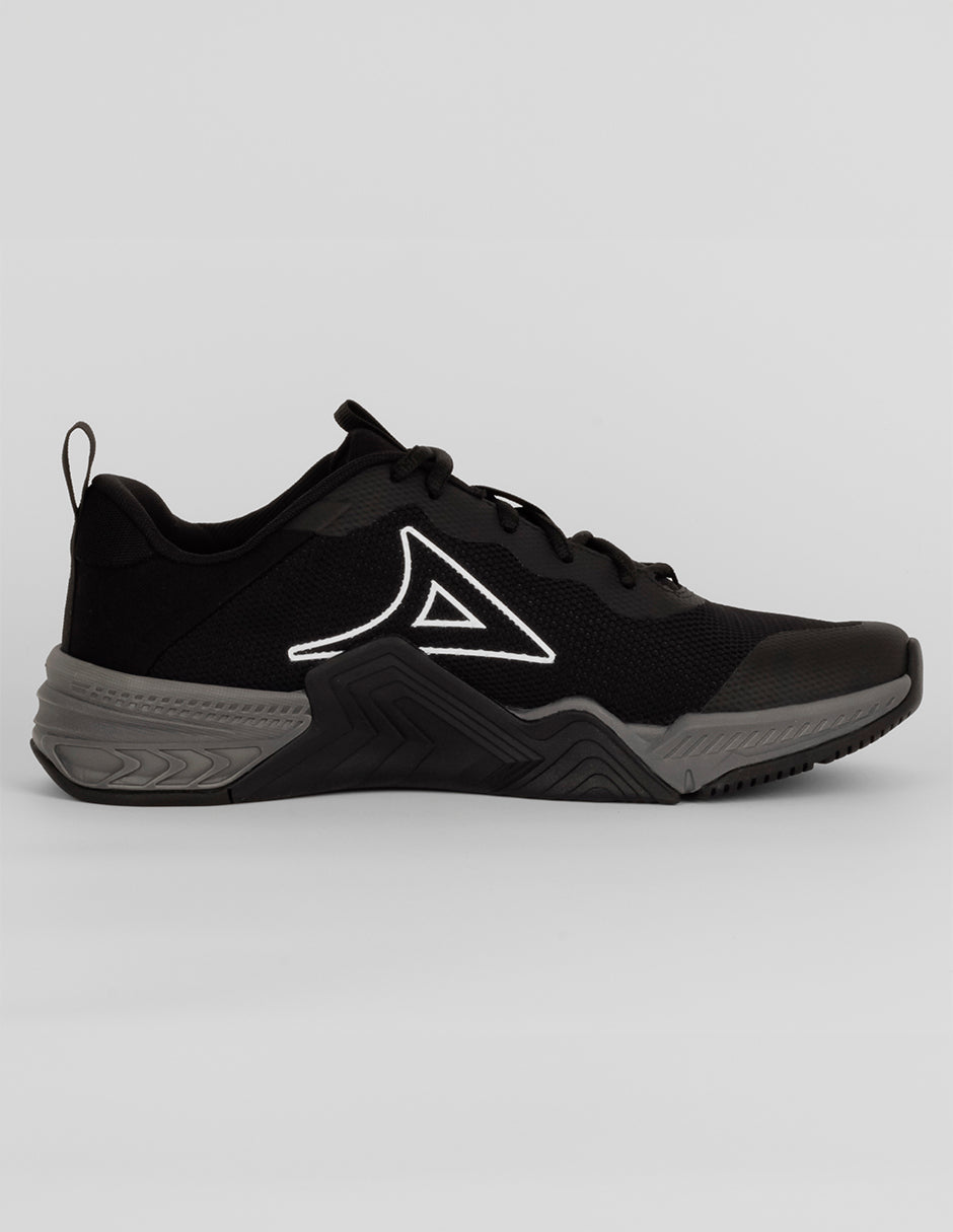 Tenis para entrenamiento 1313 EAST SIDE en Textil – Negro