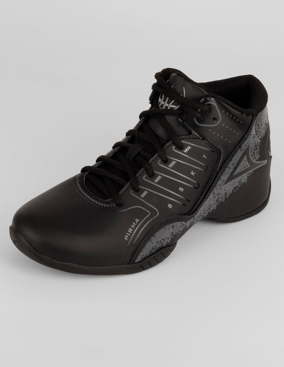 Tenis para basquet 2019 WILLKINGS en Sintético – Negro