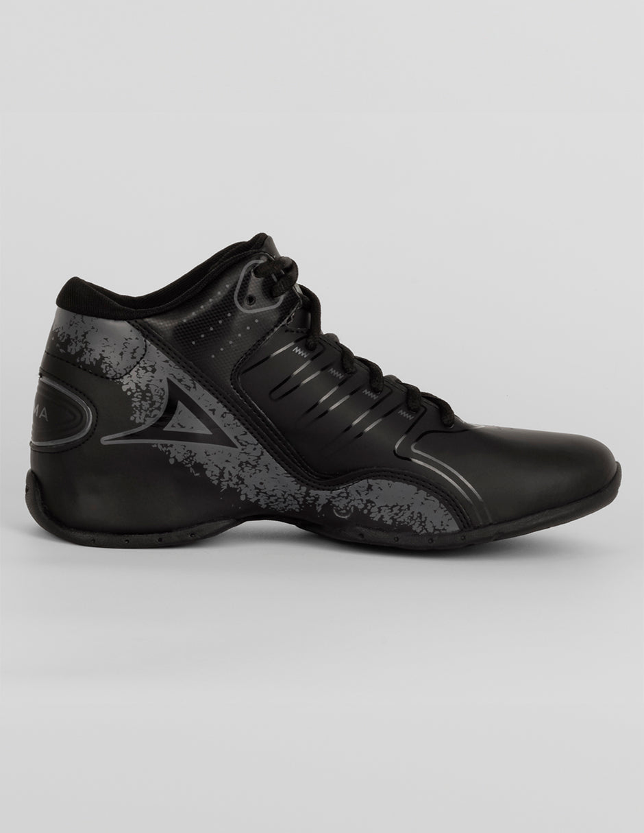 Tenis para basquet 2019 WILLKINGS en Sintético – Negro