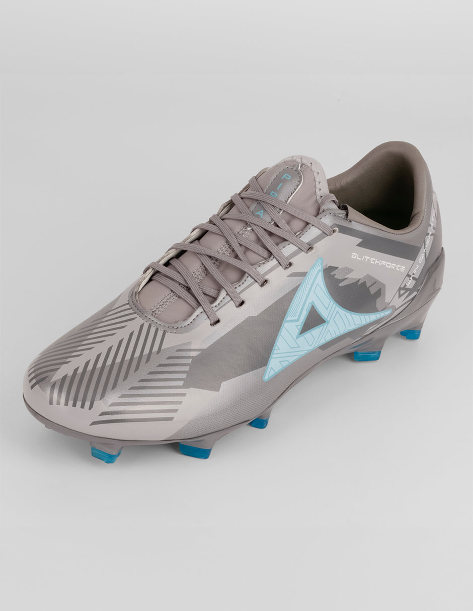 Tenis para fútbol 3058 GLITCH en Sintético – Gris
