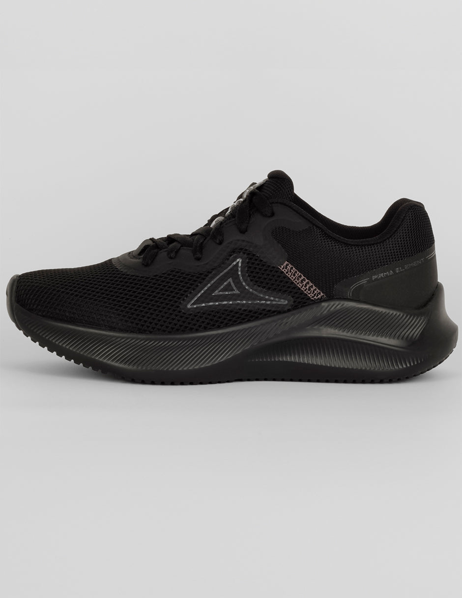 Tenis para entrenamiento Exterior Textil Color Negro Para Hombre De Pirma