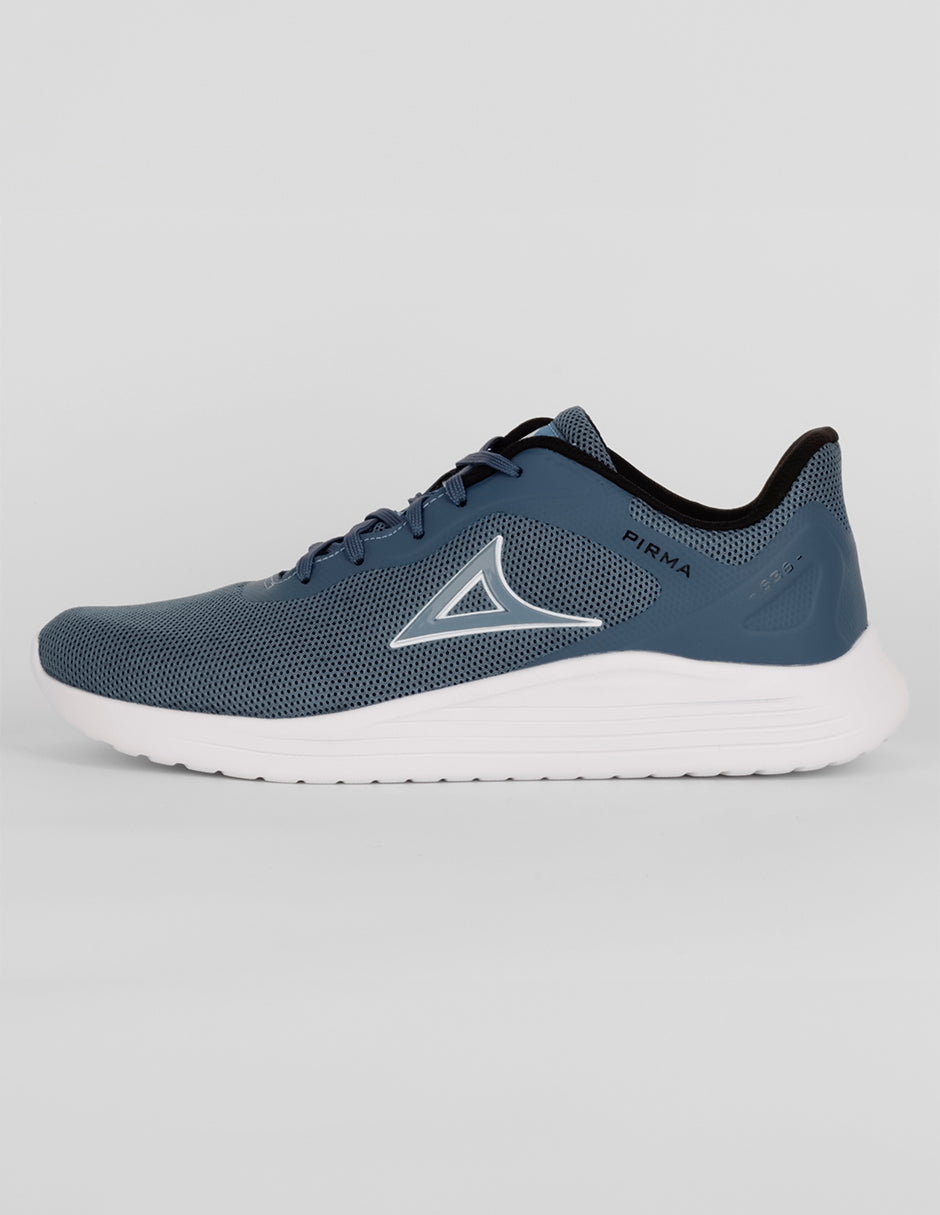 Tenis para entrenamiento Exterior Textil Color Azul Para Hombre De Pirma