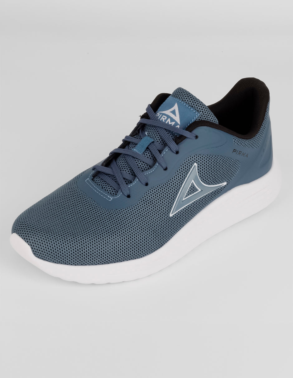 Tenis para entrenamiento 8024 SWIFT en Textil – Azul