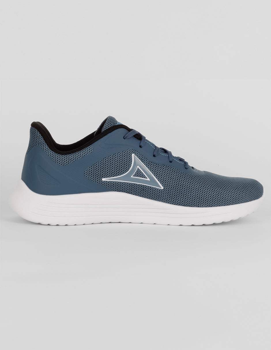 Tenis para entrenamiento 8024 SWIFT en Textil – Azul