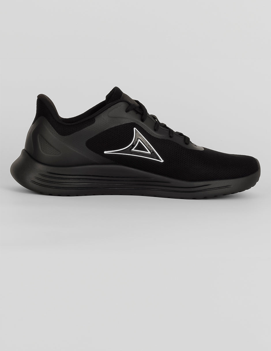 Tenis para entrenamiento SWIFT  en Textil – Negro