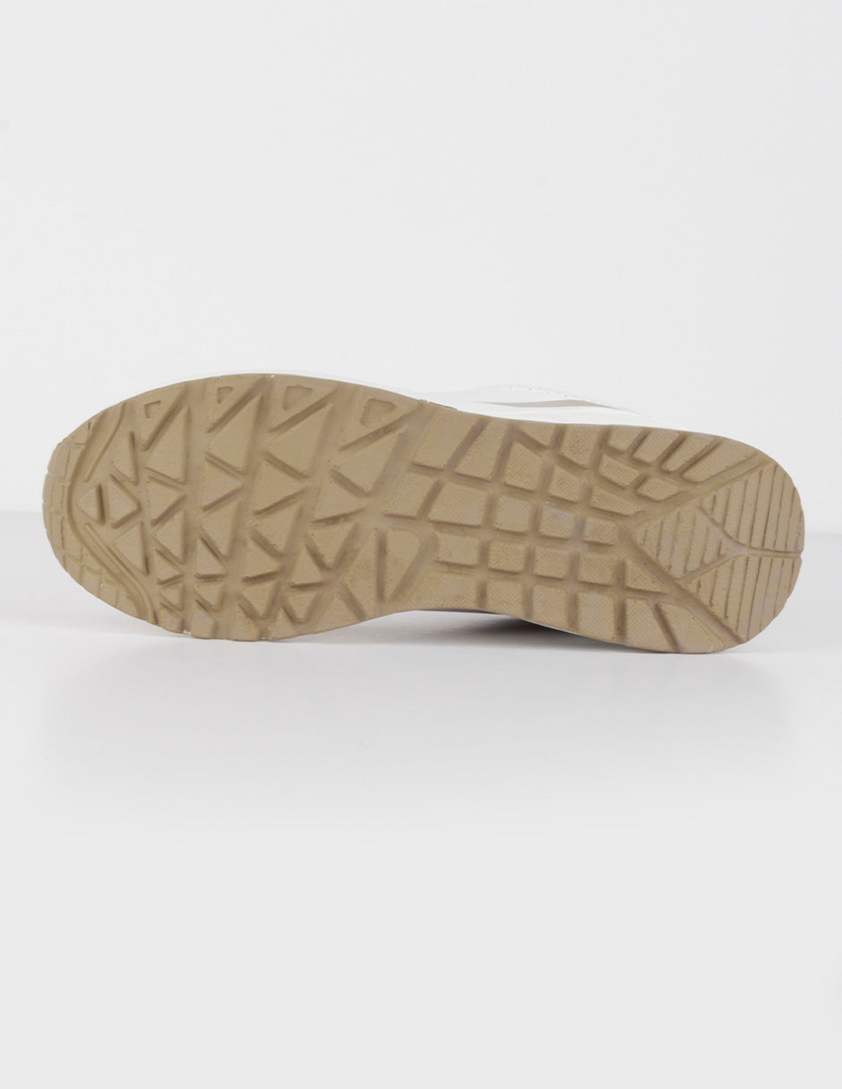Tenis tipo deportivo  Star en Sintético – Beige